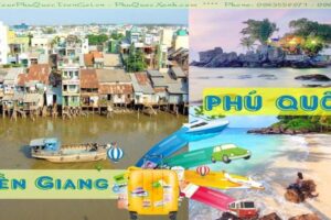 Tour Du Lịch Tiền Giang Phú Quốc